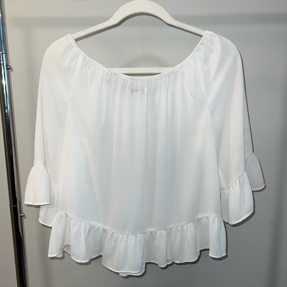 Loose fitting blouse - Picture 2 of 5